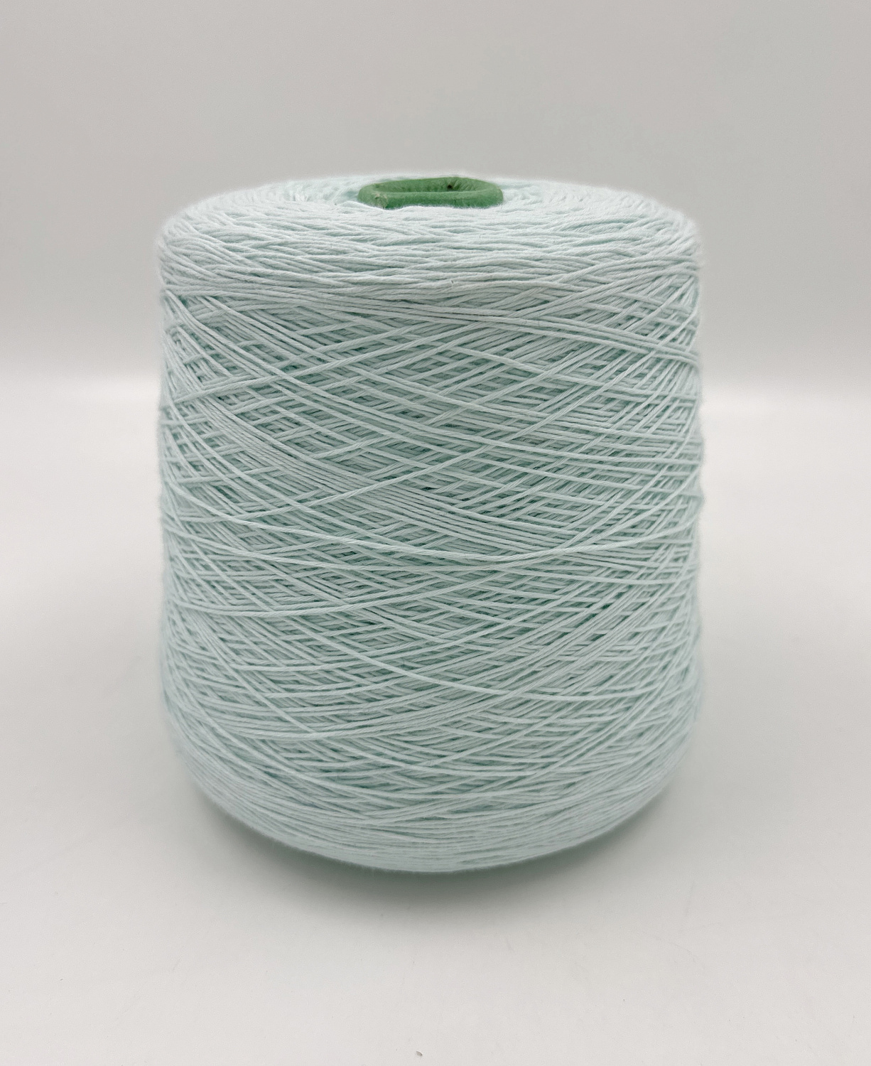 Пряжа Spaghetto, Monticolor, хлопок, цвет ментол